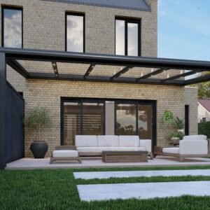 Veranda Antraciet