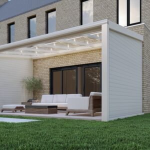 Veranda Royale Crèmewit (Open)