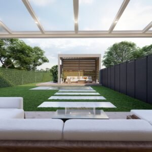 Veranda Crèmewit