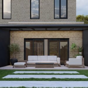 Veranda Royale (Aluminium)